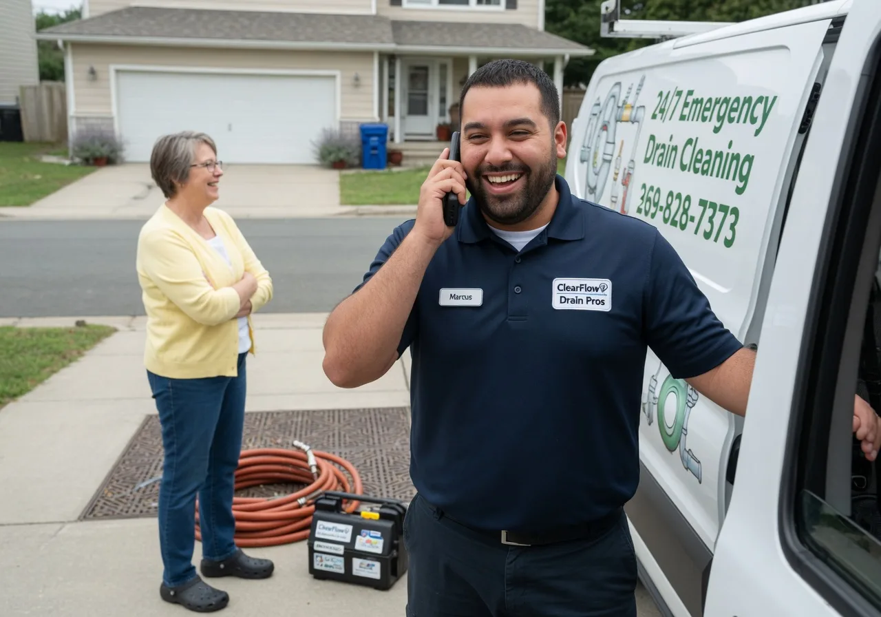 Emergency Drain Services in East Hampton, NY